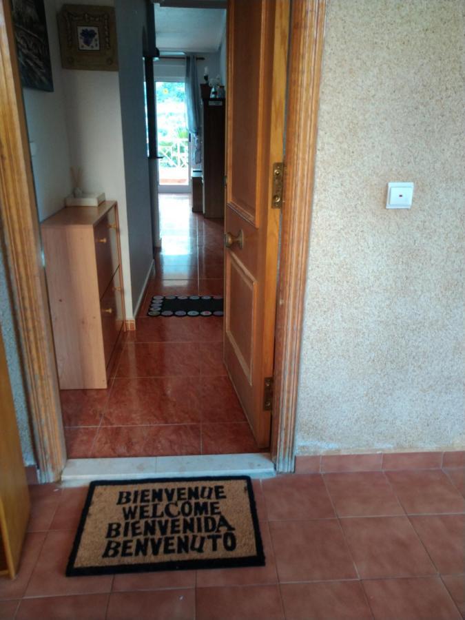 Cabo De Palos Appartement Camelia Exterior photo