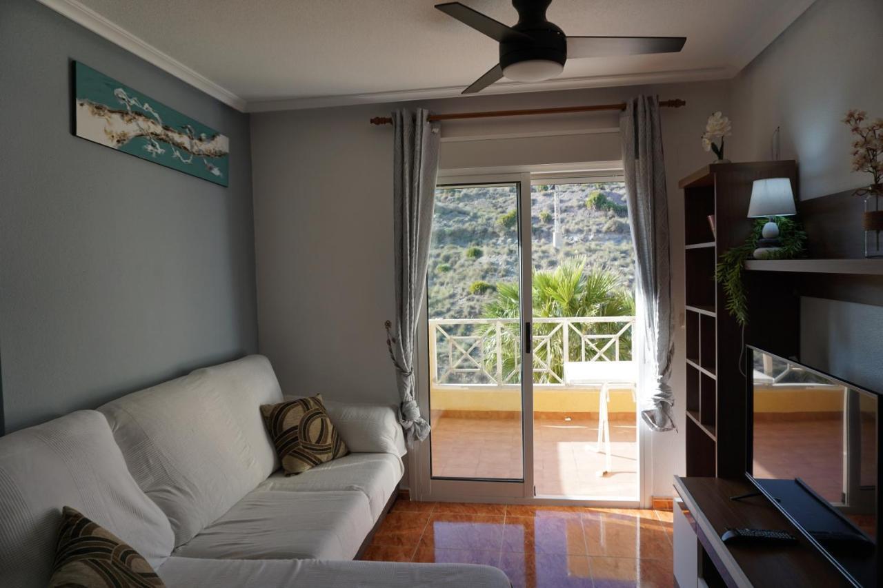 Cabo De Palos Appartement Camelia Exterior photo