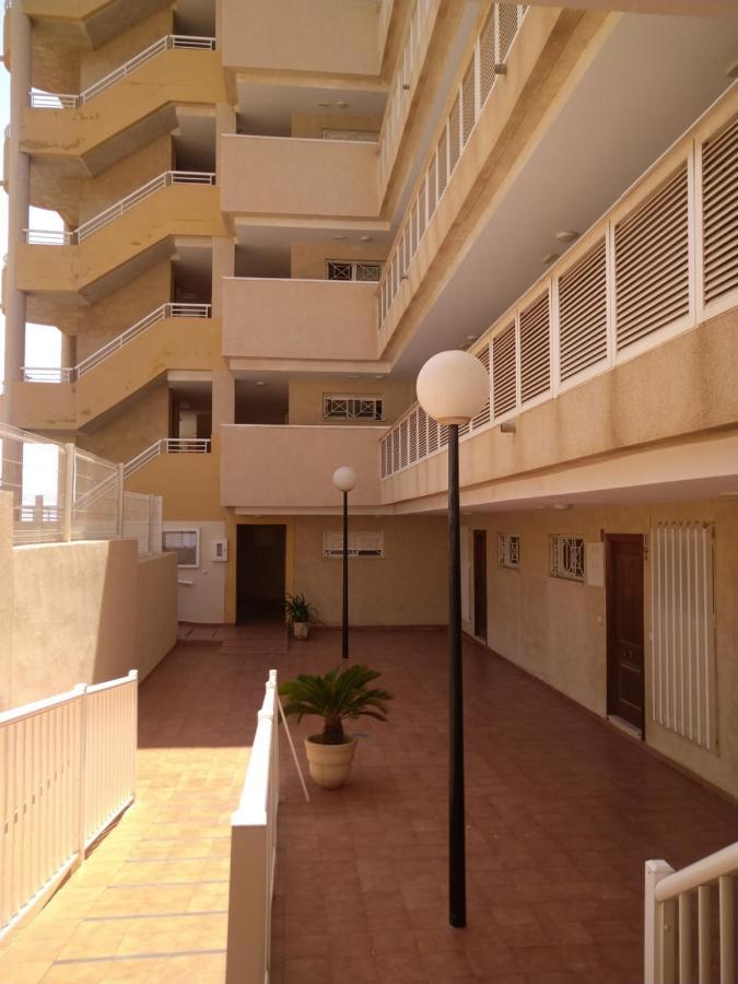 Cabo De Palos Appartement Camelia Exterior photo