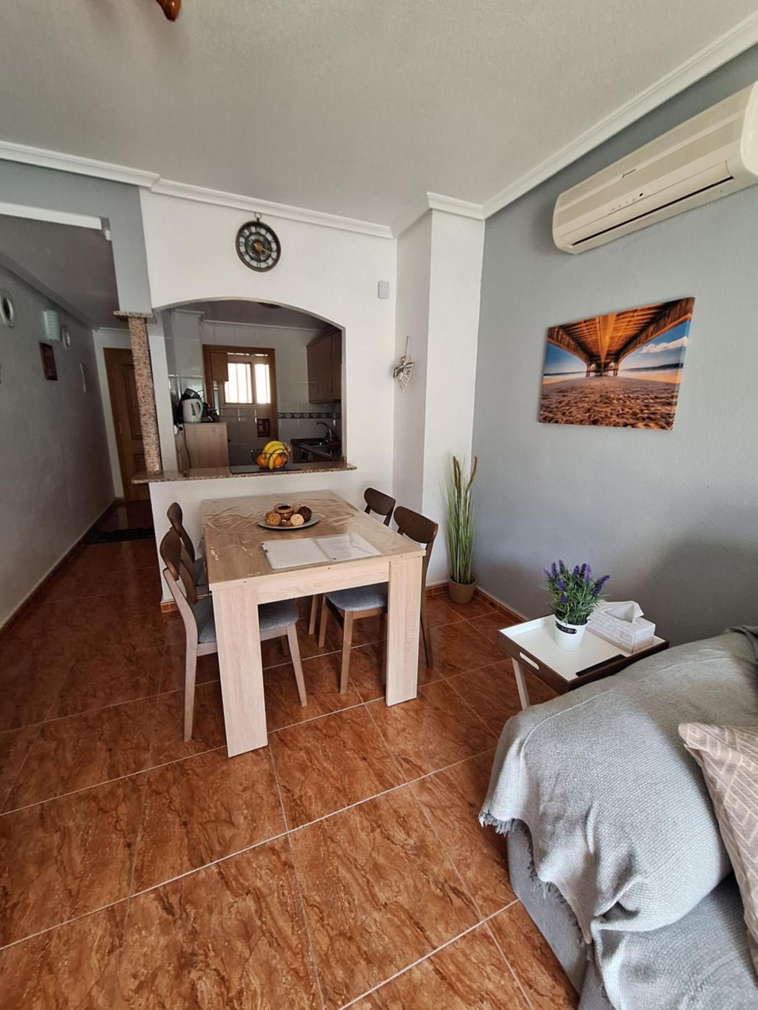 Cabo De Palos Appartement Camelia Exterior photo